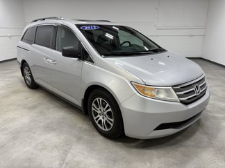 Used 2012 Honda Odyssey EX-L image 1