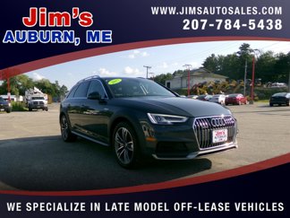 Used 2017 Audi A4 2.0T allroad Premium Plus w/ Technology Package image 1
