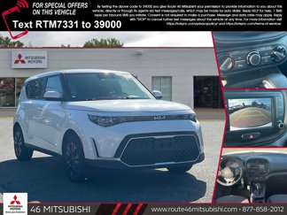 Used 2023 Kia Soul LX image 1