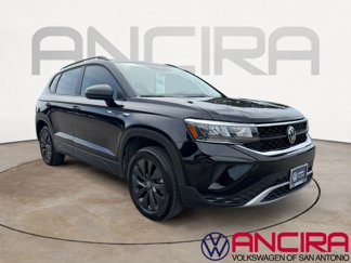 Certified 2024 Volkswagen Taos S image 1