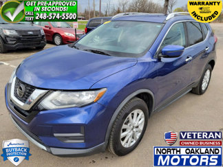 Used 2020 Nissan Rogue SV image 1