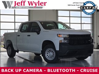 Used 2019 Chevrolet Silverado 1500 W/T image 1