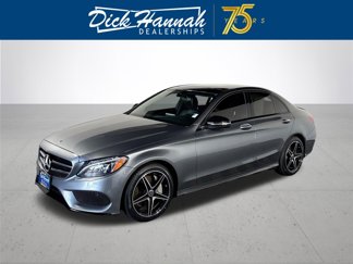 Used 2018 Mercedes-Benz C 300 4MATIC Sedan image 1