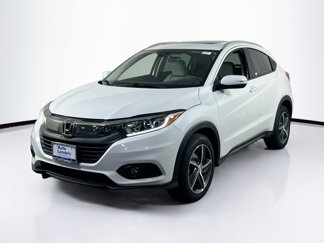 Used 2022 Honda HR-V EX image 1