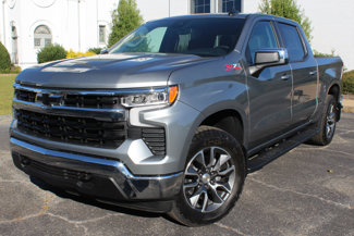 New 2025 Chevrolet Silverado 1500 LT image 1
