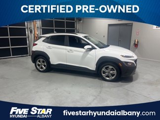 Certified 2023 Hyundai Kona SEL image 1