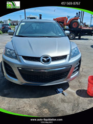 Used 2011 MAZDA CX-7 i Sport w/ Convenience Pkg image 1