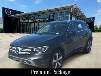 Used 2021 Mercedes-Benz GLC 300 w/ Premium Package image 1