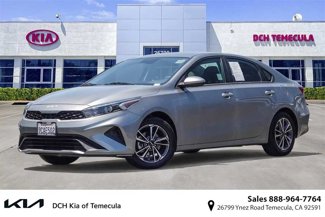 Used 2022 Kia Forte LXS image 1