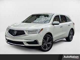 Certified 2020 Acura MDX SH-AWD w/ Technology Package video 1