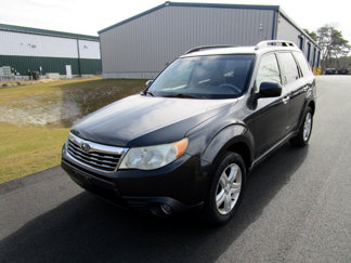 Used 2010 Subaru Forester 2.5X Limited image 1