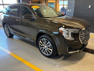 Used 2023 GMC Terrain Denali w/ LPO, Floor Liner Package image 1
