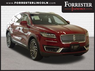 Used 2019 Lincoln Nautilus Reserve w/ Driver Assistance Package image 1
