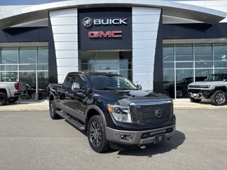 Used 2017 Nissan Titan Platinum Reserve image 1