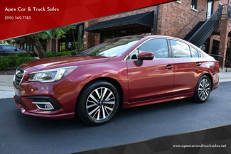 Used 2018 Subaru Legacy 2.5i Premium w/ Eyesight & BSD & Rcta & HBA image 1