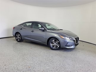 Used 2023 Nissan Sentra SV image 1