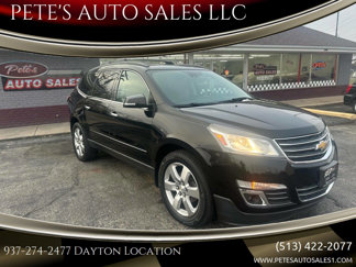 Used 2016 Chevrolet Traverse LTZ image 1