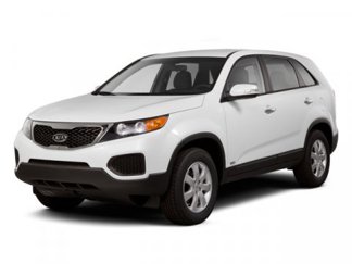 Used 2012 Kia Sorento LX image 1