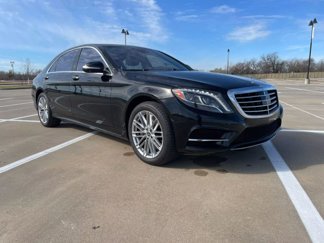 Used 2016 Mercedes-Benz S 550 Sedan image 1