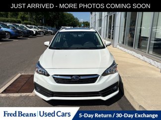 Used 2022 Subaru Impreza 2.0i Premium image 1