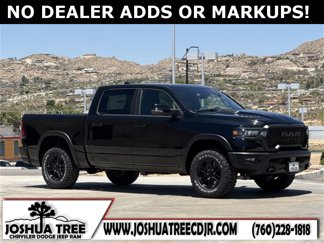 New 2025 RAM 1500 Rebel w/ Rebel Level 2 Equipment Group image 1