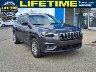 Used 2022 Jeep Cherokee Latitude Lux image 1