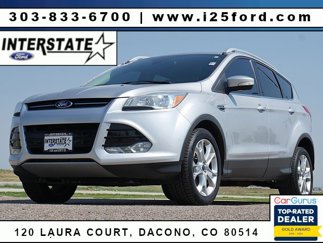 Used 2016 Ford Escape Titanium image 1