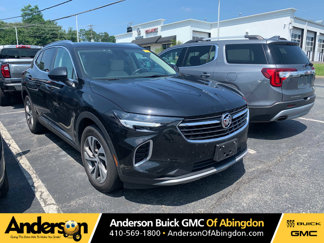 Used 2021 Buick Envision Essence w/ Technology Package I image 1