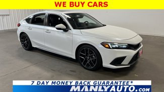 Used 2022 Honda Civic Sport Touring image 1