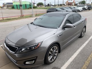 Used 2014 Kia Optima SX w/ SX Turbo Premium Package image 1