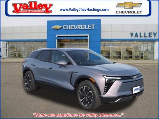 New 2025 Chevrolet Blazer EV LT image 1