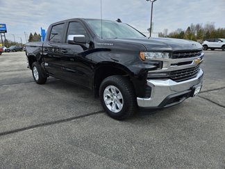 Used 2019 Chevrolet Silverado 1500 LT image 1