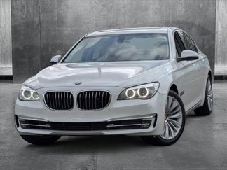 Used 2015 BMW 740i image 1