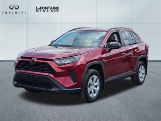 Used 2019 Toyota RAV4 LE image 1