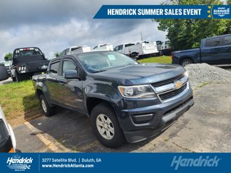 Used 2020 Chevrolet Colorado W/T w/ WT Convenience Package image 1