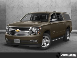 Used 2016 Chevrolet Suburban LTZ image 1