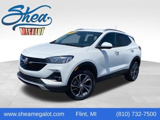 Certified 2023 Buick Encore GX Select image 1