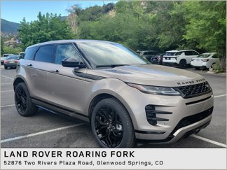 Used 2022 Land Rover Range Rover Evoque R-Dynamic SE image 1