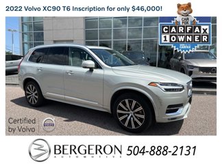 Used 2022 Volvo XC90 T6 Inscription image 1