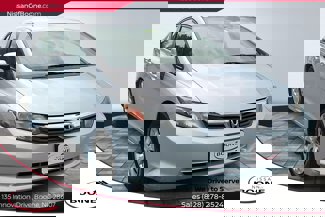 Used 2012 Honda Civic LX image 1
