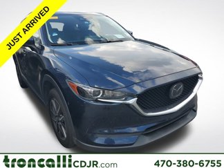 Used 2018 MAZDA CX-5 Touring image 1