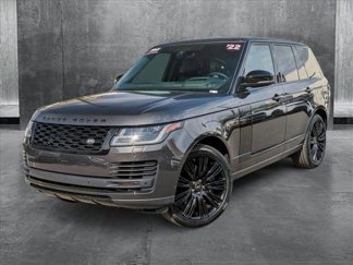 Used 2021 Land Rover Range Rover Westminster Edition image 1