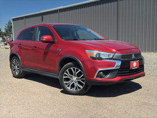 Used 2017 Mitsubishi Outlander Sport ES image 1