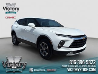 Used 2023 Chevrolet Blazer LT image 1