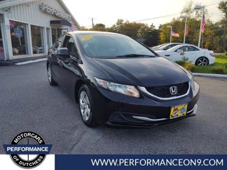 Used 2013 Honda Civic LX video 1