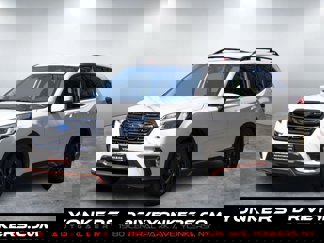 Used 2022 Subaru Forester Sport image 1