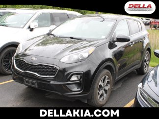 Used 2020 Kia Sportage LX image 1