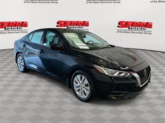 Used 2022 Nissan Sentra S image 1