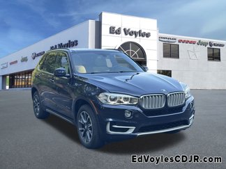 Used 2017 BMW X5 xDrive35i image 1