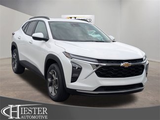New 2026 Chevrolet Trax LT w/ Sunroof Package image 1